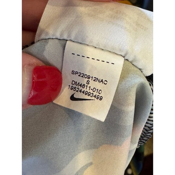 Nike Shorts Men Small Black Dri Fit AIR Jordan Moss Always Flex Stride Running - Picture 11 of 12